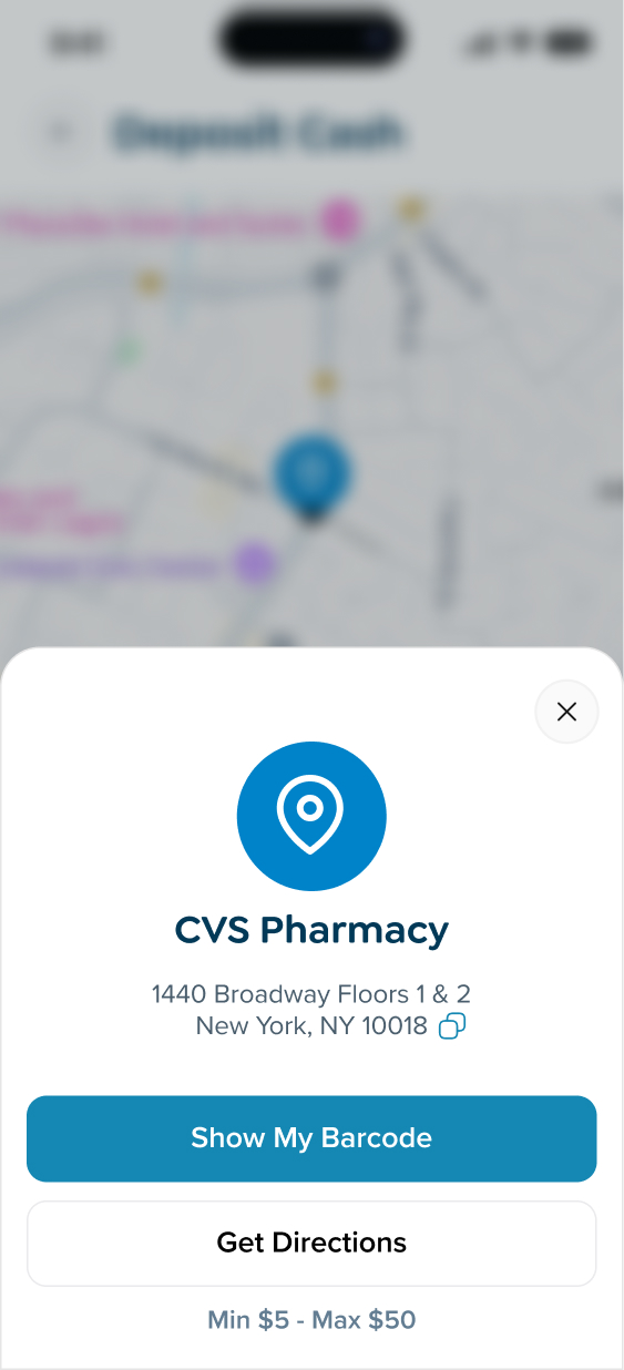 Cash-friendly checkout for the underbanked – 8