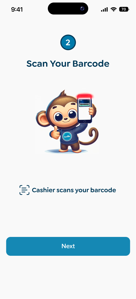 Cash-friendly checkout for the underbanked – 4
