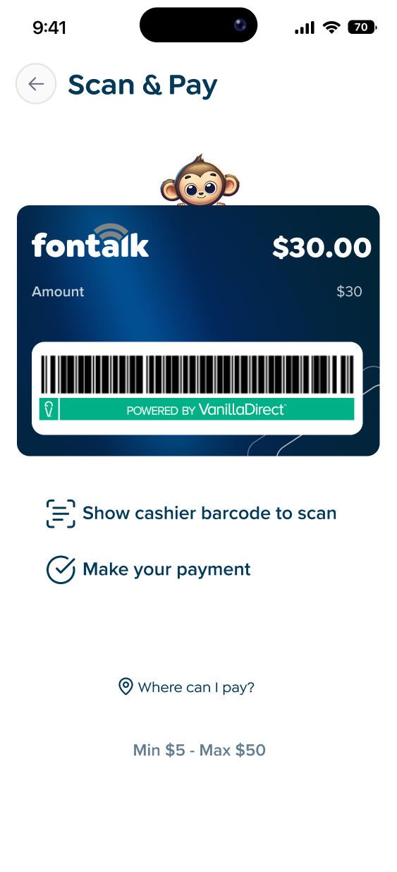 Cash-friendly checkout for the underbanked – 10