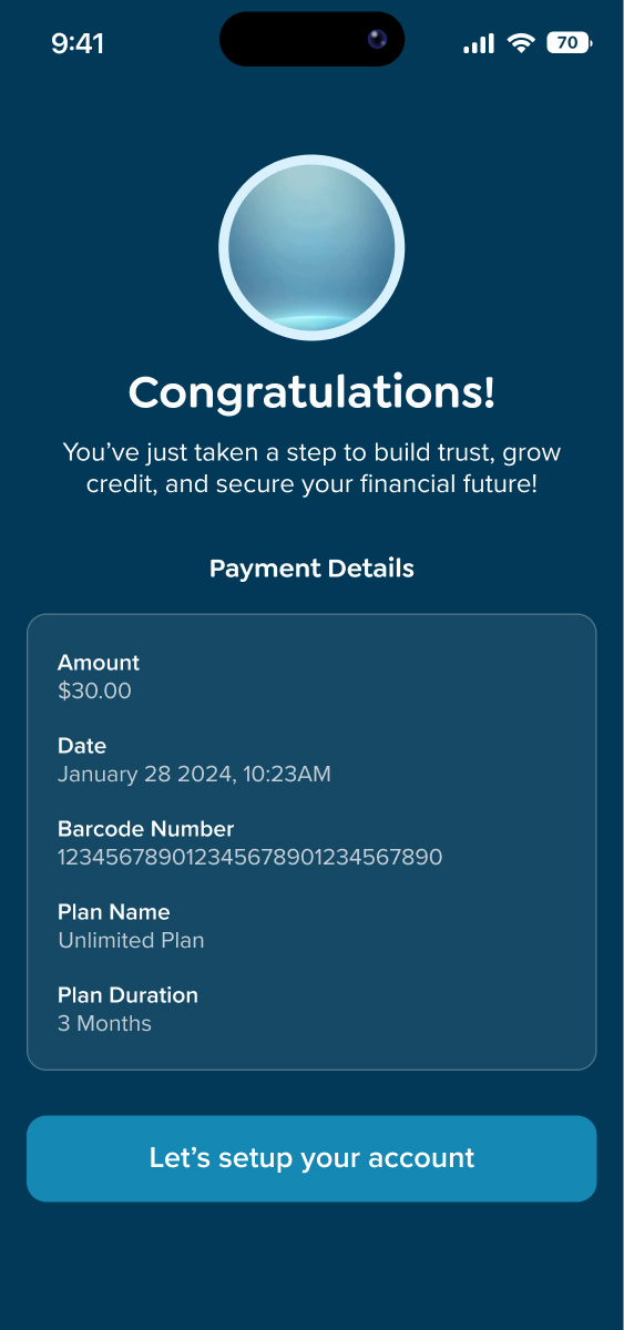 Cash-friendly checkout for the underbanked – 11