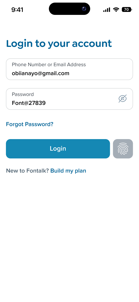 One identity, two platforms – 2