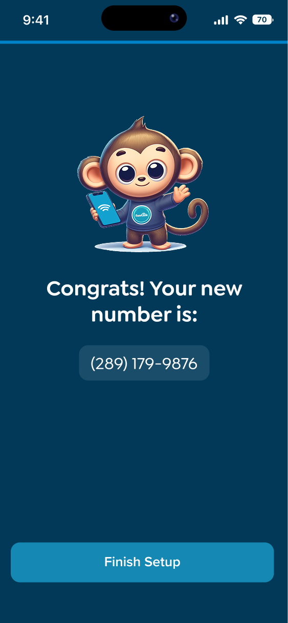 Bring your number — designed for the messy real world – 11