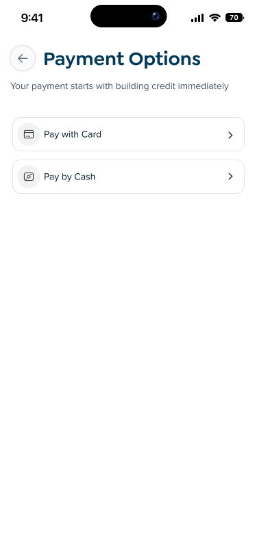 Create an account and build the plan you actually need – 5