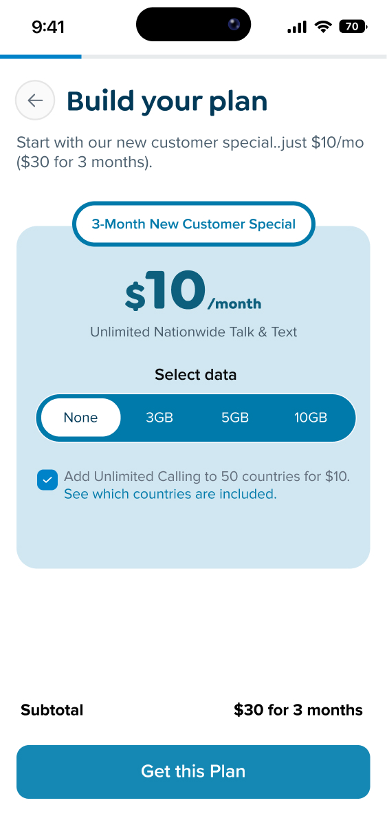 A second path for devices that need a physical card – 5