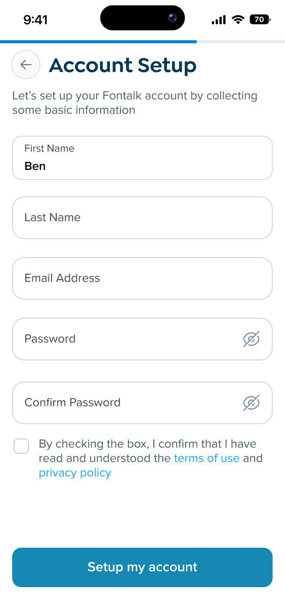 A second path for devices that need a physical card – 1