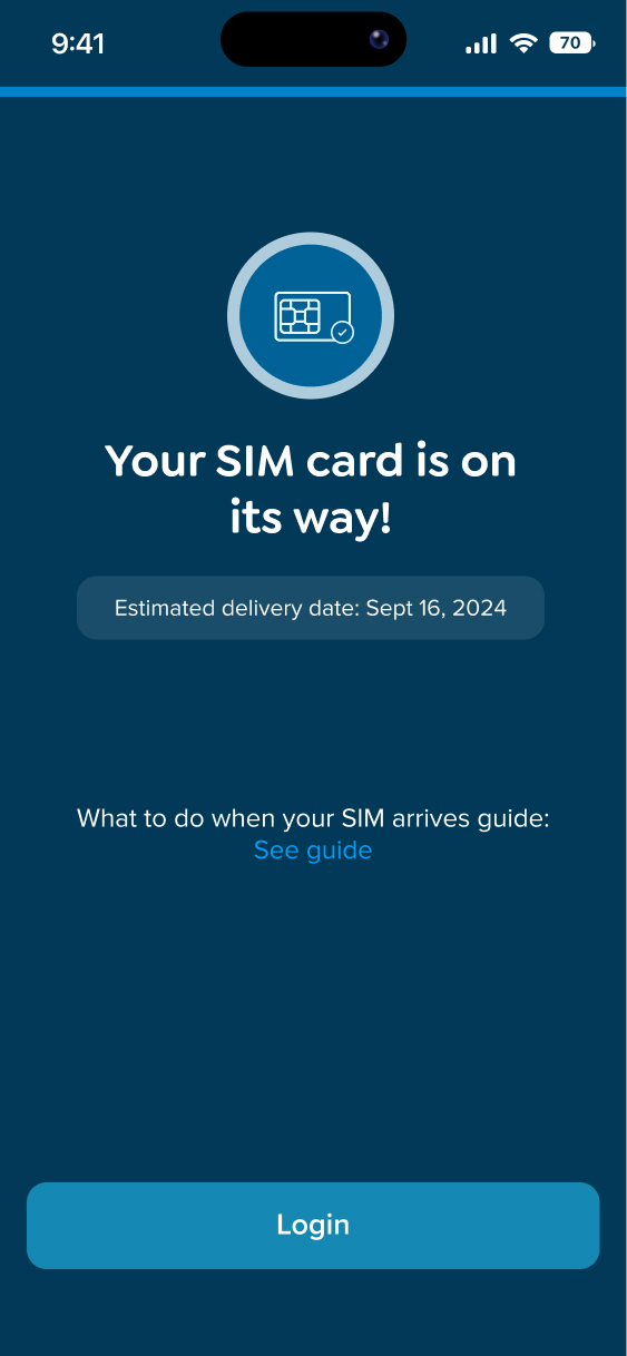 A second path for devices that need a physical card – 12