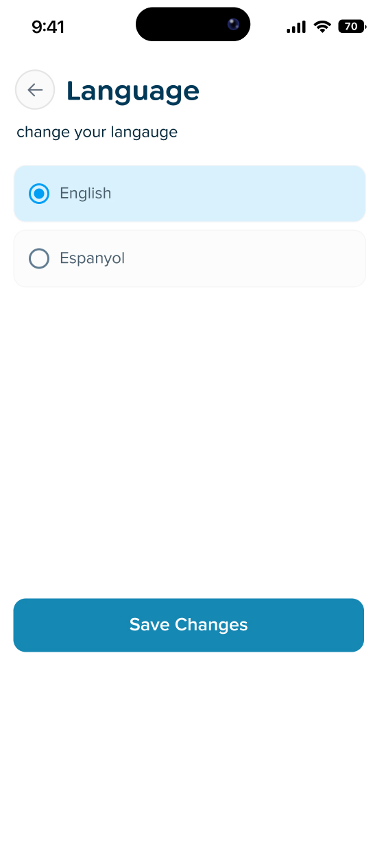 Calm, complete control over the account – 17
